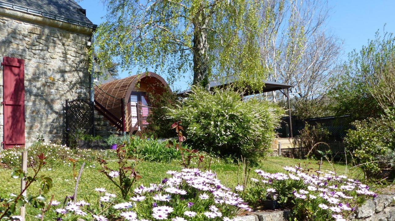 La Bisquine Bed & Breakfast Saint-Nolff Exterior photo