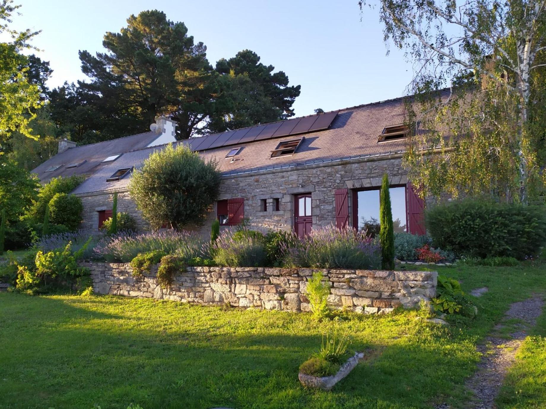 La Bisquine Bed & Breakfast Saint-Nolff Exterior photo