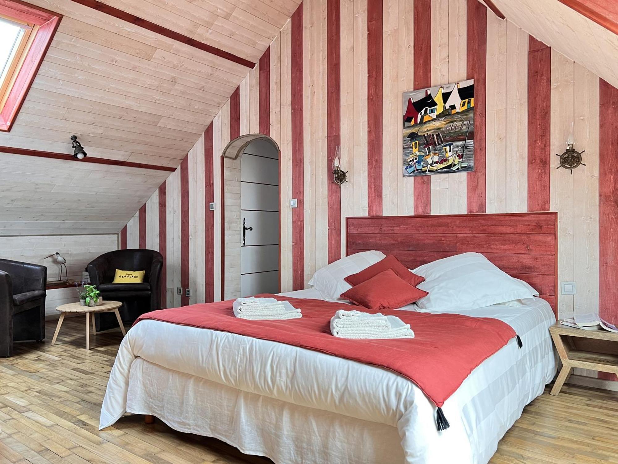 La Bisquine Bed & Breakfast Saint-Nolff Exterior photo