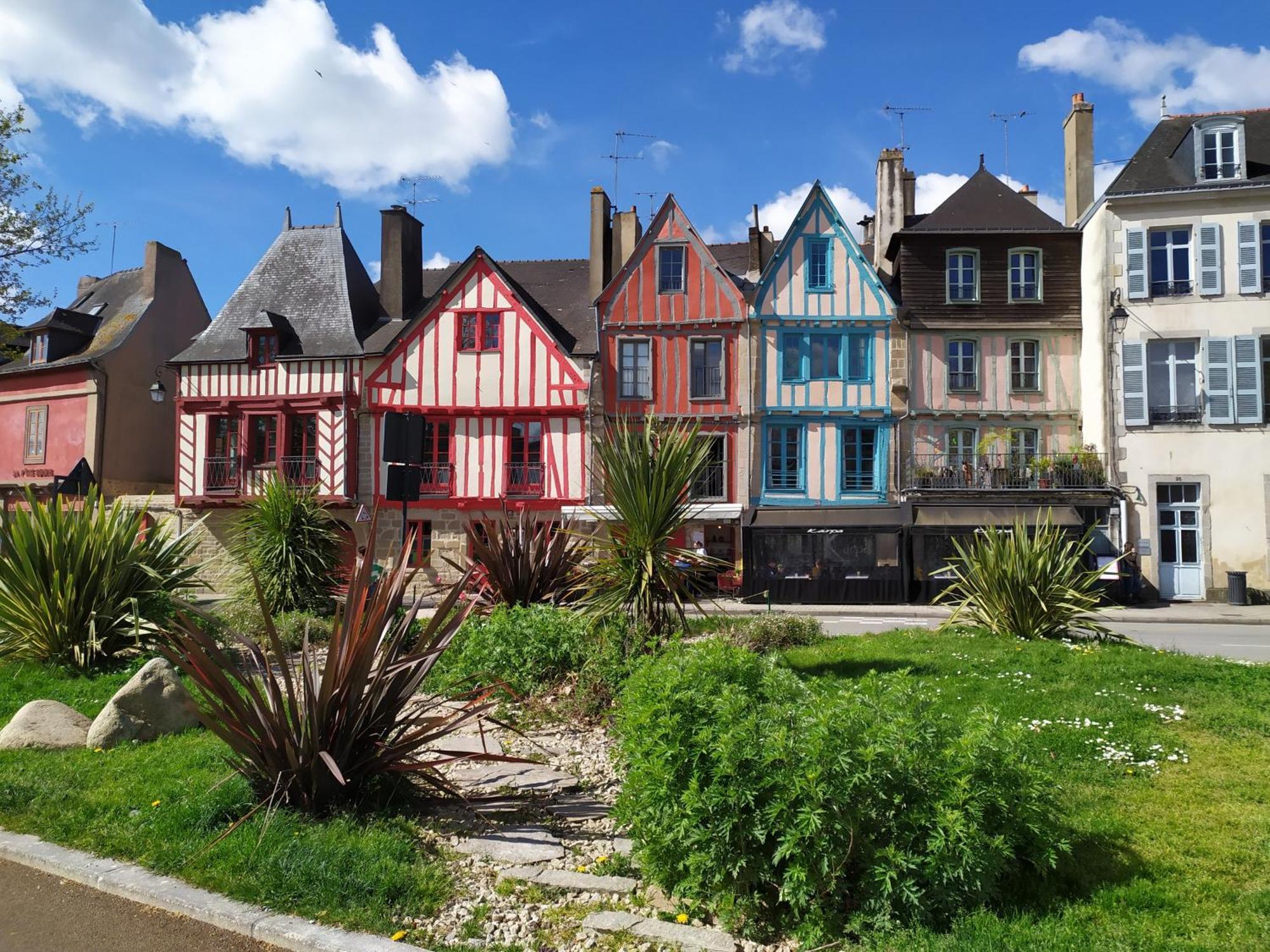 La Bisquine Bed & Breakfast Saint-Nolff Exterior photo